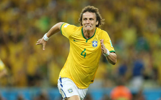 Football - Brazil v Colombia - FIFA World Cup Brazil 2014 -