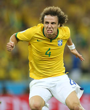 Football - Brazil v Colombia - FIFA World Cup Brazil 2014 -