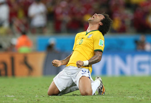 Football - Brazil v Colombia - FIFA World Cup Brazil 2014 -