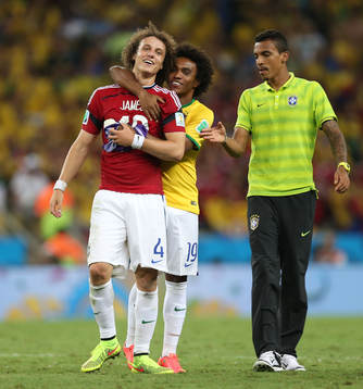 Football - Brazil v Colombia - FIFA World Cup Brazil 2014 -