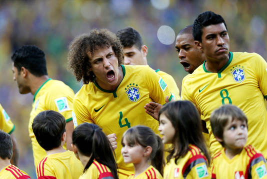 Football - Brazil v Colombia - FIFA World Cup Brazil 2014 -