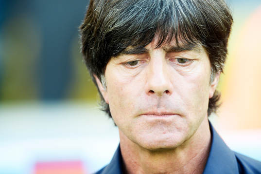 Tysklands förbundskapten Joachim Löw