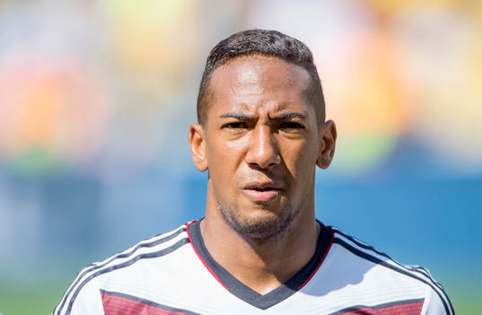 Tysklands Jerome Boateng