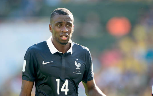 Frankrikes Blaise Matuidi