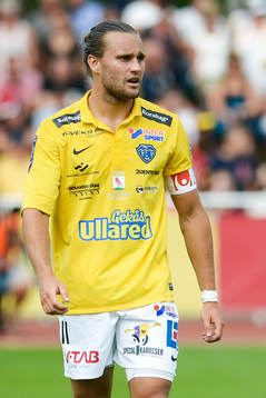 Falkenbergs Johannes Vall