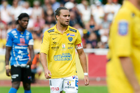 Falkenbergs Johannes Vall