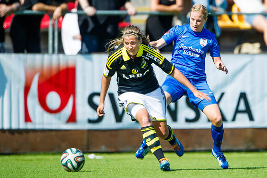 AIKs Filippa Angeldal