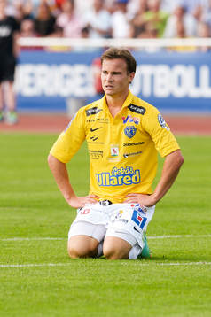 Falkenbergs Anton Wede deppar
