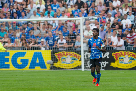 Halmstads Joseph Baffo