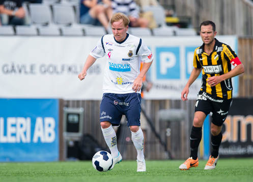 Gefles Simon Lundevall