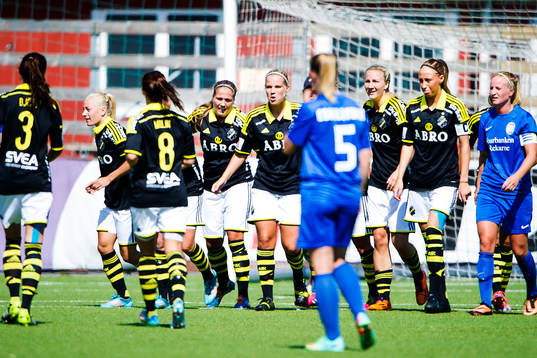 AIKs spelar jublar