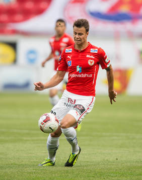 Kalmars Melker Hallberg