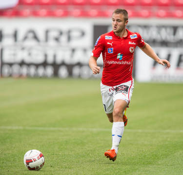 Kalmars Mats Solheim