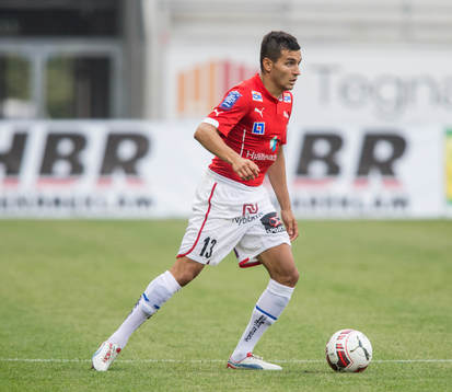 Kalmars Emin Nouri