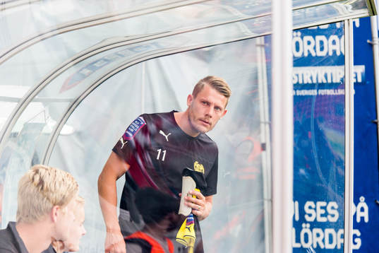Mjällbys Patrik Ingelsten