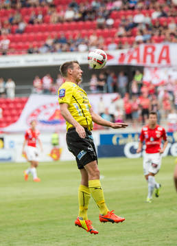 Mjällbys Daniel Nilsson