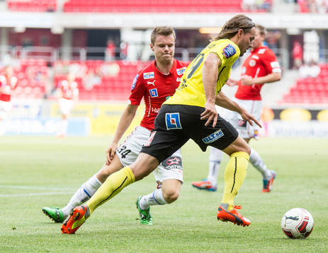 Kalmars Måns Söderqvist
