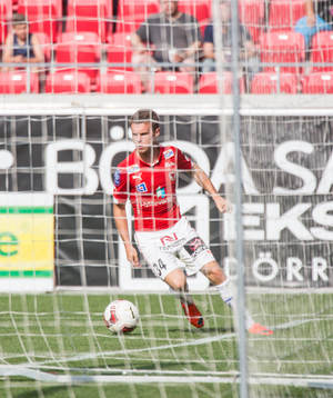 Kalmars Måns Söderqvist