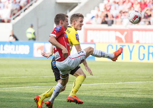 Kalmars Måns Söderqvist