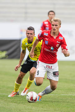 Kalmars Sebastian Andersson