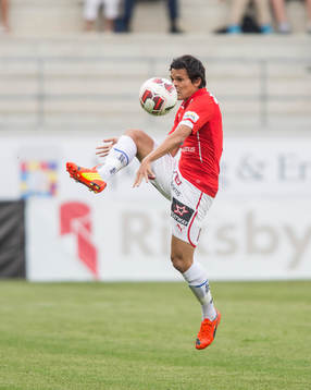 Kalmars Romário Pereira Sipião