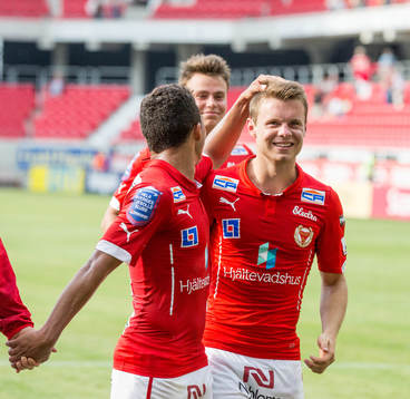Kalmars Måns Söderqvist
