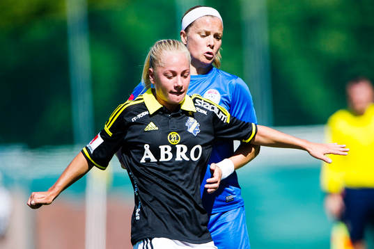 AIKs Sara Storck