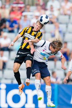 Häckens Oscar Lewicki