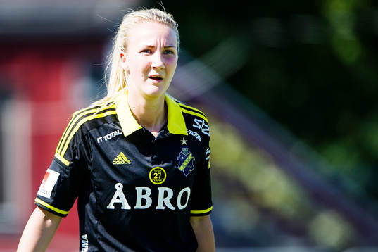 AIKs Emma Lundh