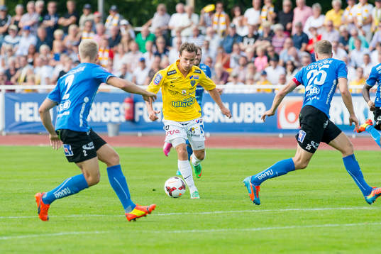 Falkenbergs Anton Wede