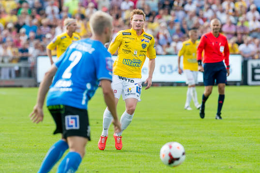 Falkenbergs Dan Keat