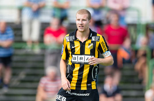 Häckens Simon Gustafson