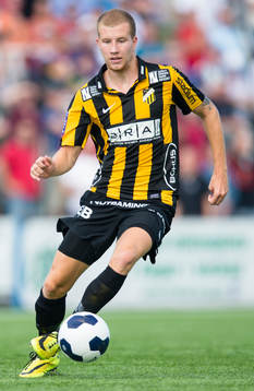 Häckens Simon Gustafson