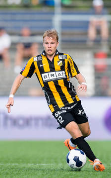 Häckens Oscar Lewicki