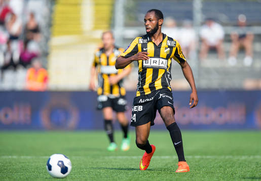 Häckens Rene Makondele
