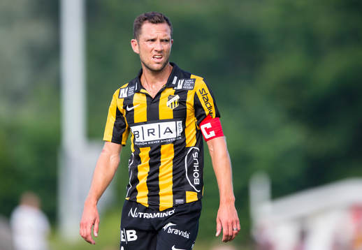 Häckens Martin Ericsson