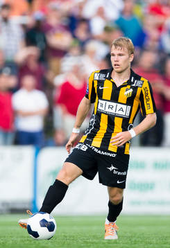 Häckens Oscar Lewicki