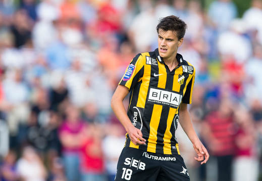 Häckens Alexander Jeremejeff
