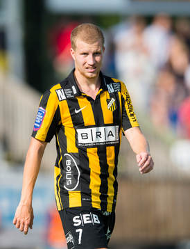 Häckens Simon Gustafson