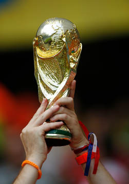 Football - Netherlands v Costa Rica - FIFA World Cup Brazil