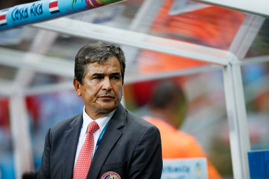 Football - Netherlands v Costa Rica - FIFA World Cup Brazil