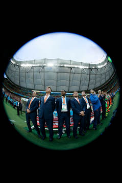 Football - Netherlands v Costa Rica - FIFA World Cup Brazil