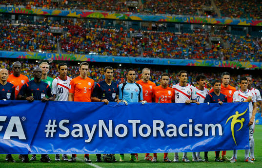 Football - Netherlands v Costa Rica - FIFA World Cup Brazil