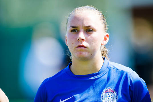Eskilstunas Rebecca Mellqvist
