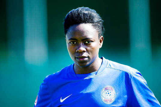 Eskilstunas Gaelle Enganamouit