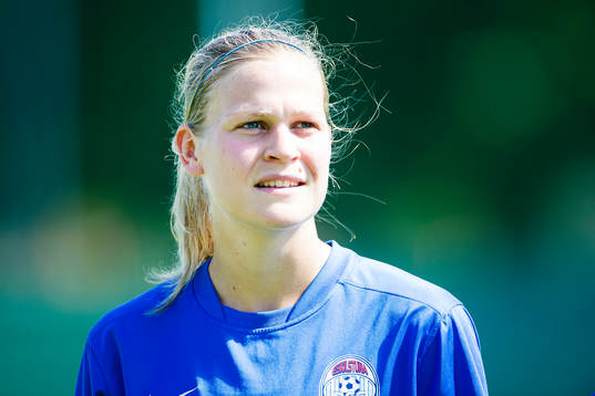 Eskilstunas Frida Svensson