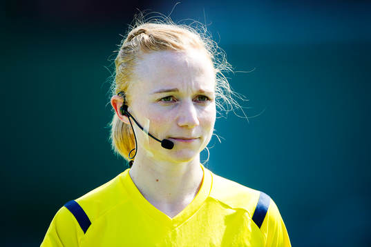 Domare Linn Andersson