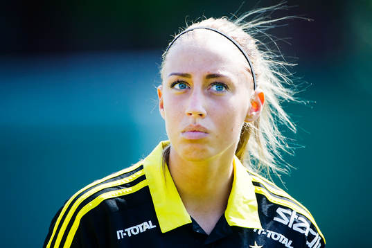 AIKs Petra Andersson