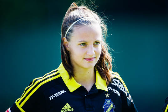 AIKs Nathalie Björn