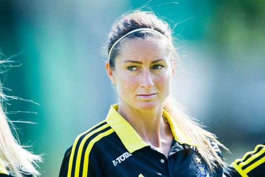 AIKs Madeleine Tegström